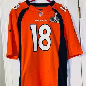 super bowl 50 peyton manning jersey